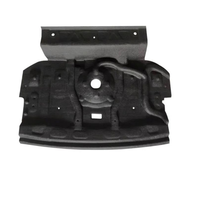 Coton insonoriseur capot Geely XingRui L réduit le bruit moteur
