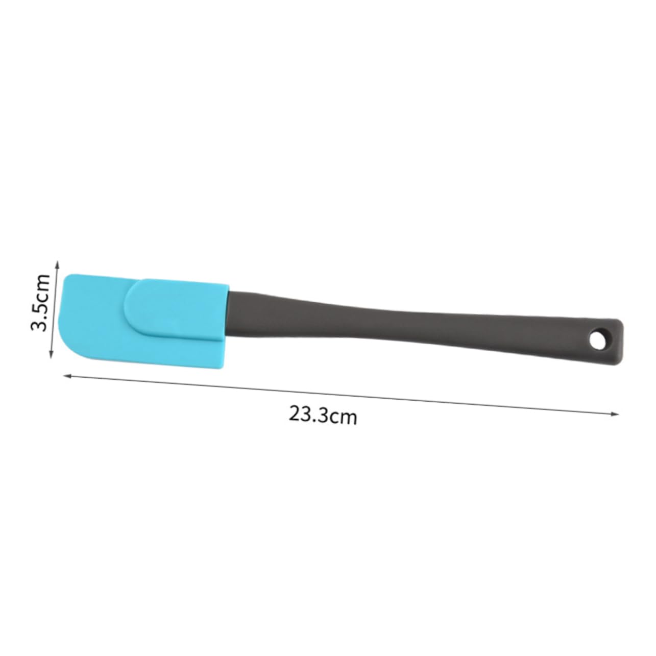 Unomor 4pc Set Silicone Butter Slicer Cream Spreader Wiping Jam Blade Cheese Knife Multi-purpose Kitchen Utensil Random