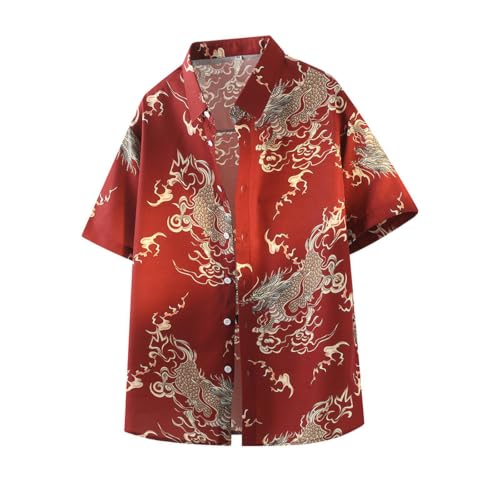 Chemise hawaïenne homme vintage pour vos soirées plage et barbecues d'été