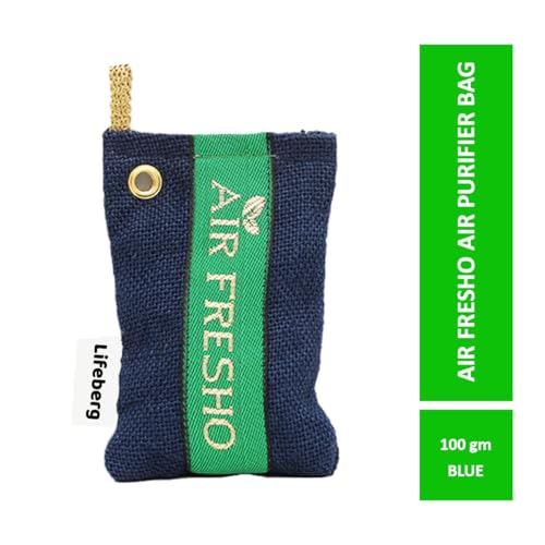 Lifeberg Non-Electric Organic Advanced Charcoa - Image 3