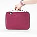 Divinity Boutique Bible Cover Basic Burgundy, Extra Large (21437) | Fits Bibles up to 7.25