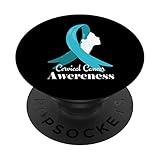 Photo Gallery cervical cancer support squad cervical cancer awareness popsockets popgrip intercambiabile Photo Gallery cervical cancer support squad cervical cancer awareness popsockets popgrip intercambiabile