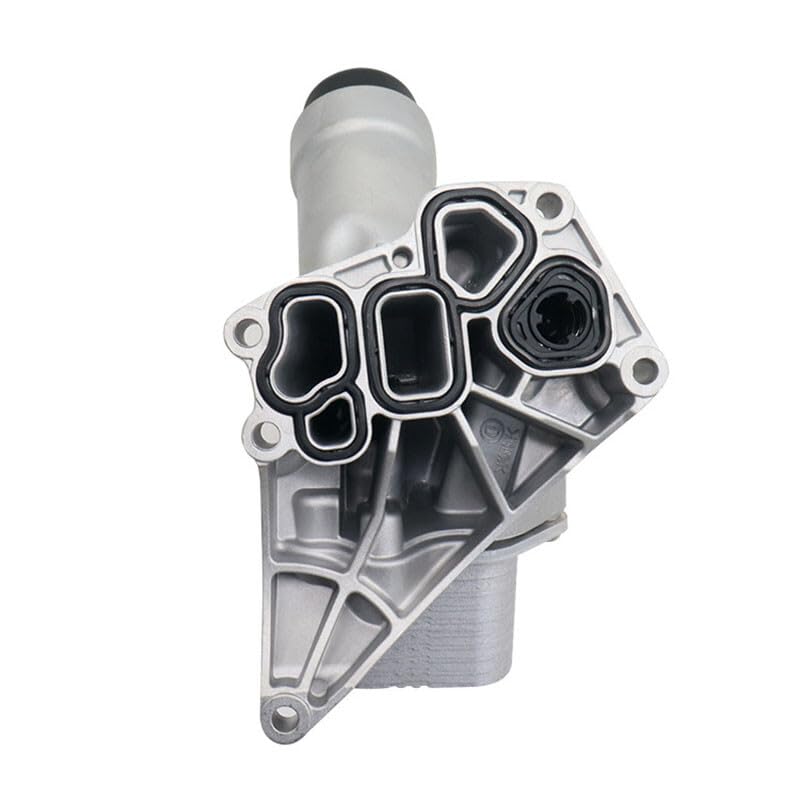 Carcasa de aluminio para enfriador de aceite para BMW 230i, 330e, 330i, 430i, 530i, 540i, X3, X4, Z4