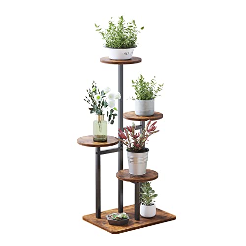 10 Best MultiTier Plant Stands for Stunning Vertical Gardens A