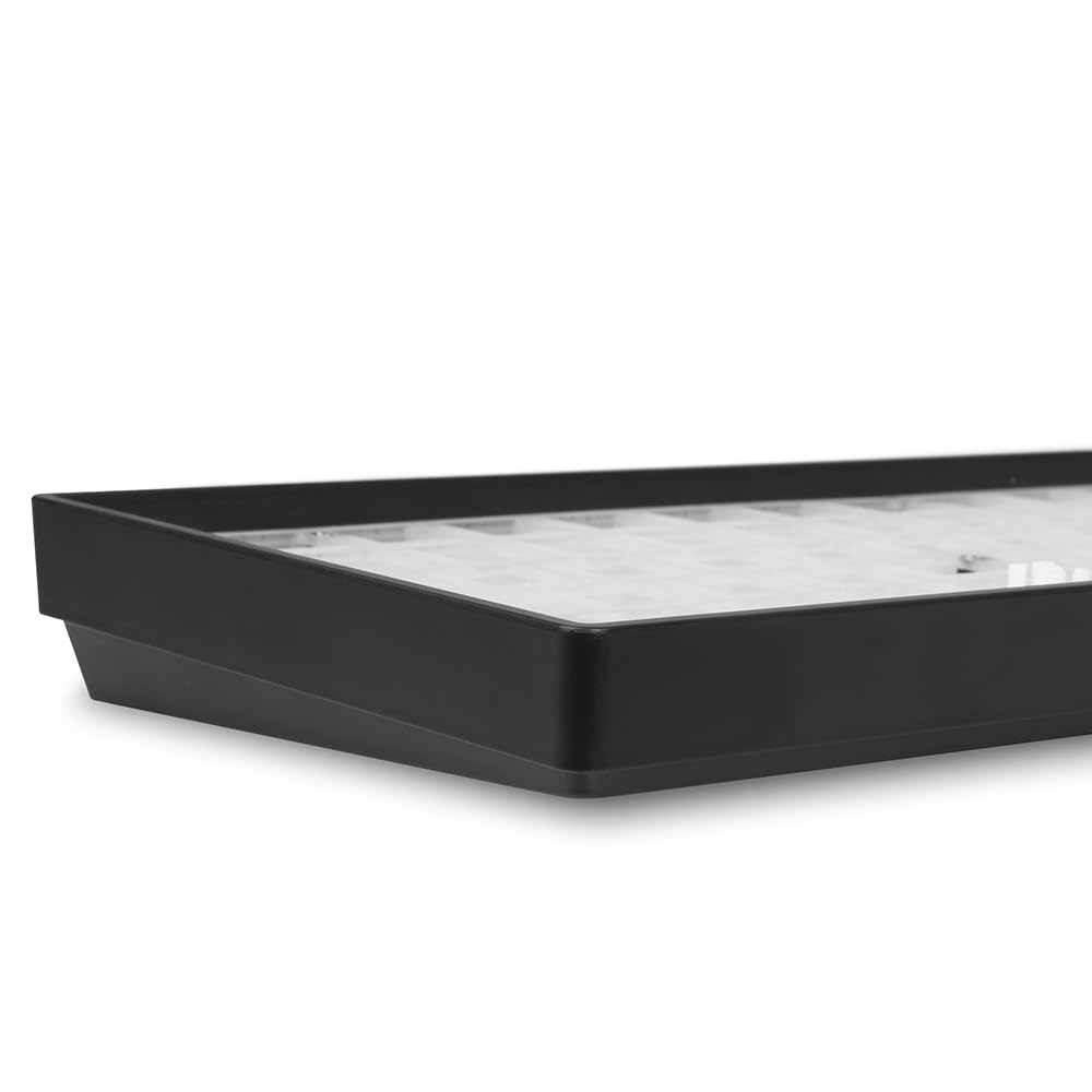 Sharkoon Skiller SGK50 S3 barebone Negro, RGB teclado para juegos