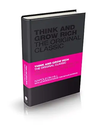 Think and Grow Rich: The Original Classic-Wow! eBook