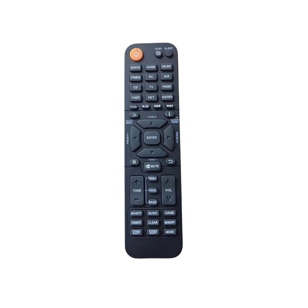 Pilot zdalnego sterowania do amplitunera AV ONKYO TX-NR6050 TX-SR494 TX-NR696-S HT-S3910 TX-SR393 HT-R398 TX-NR6100