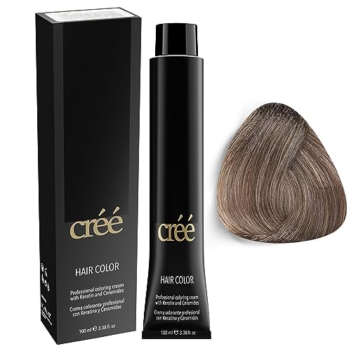 Cree Professional 8.11 Intense Ash Light Blond