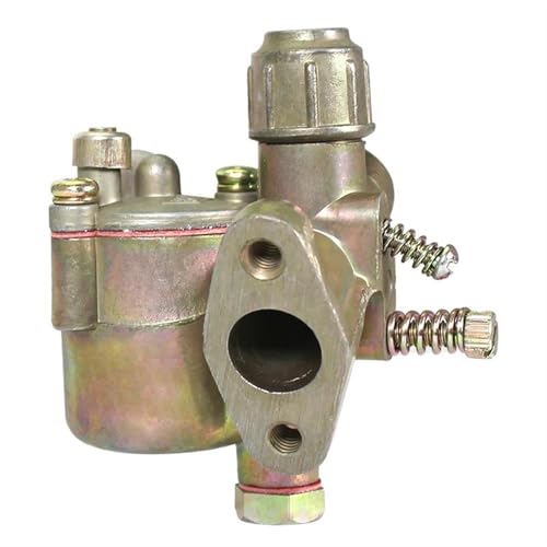 Carburateur K34 optimisation moteur pour moped Delta réglage stable