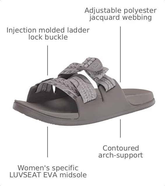 Image of Chaco Chillos Slide Women's