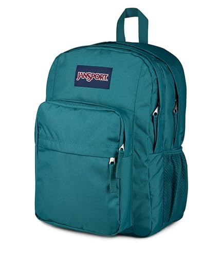 Image of JanSport Big Plans Backpack, Emerald Pool