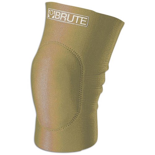 Brute Neoprene/Lycra Knee Pad ( sz. XS, Gold ) Industrial