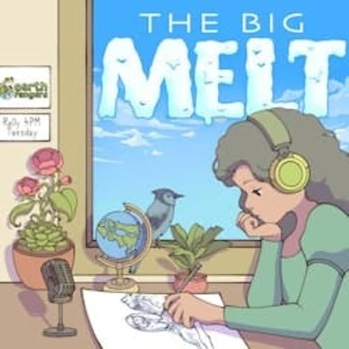 『The Big Melt』のカバーアート