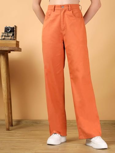Image of KOTTY Women's Straight Pants