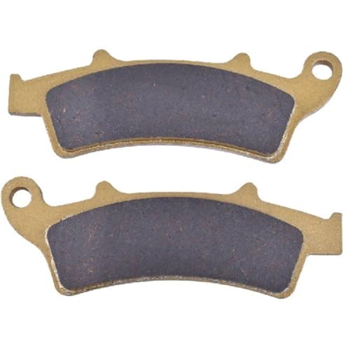 Plaquette de frein moto avant KYMCO Town 300i endurance ABS
