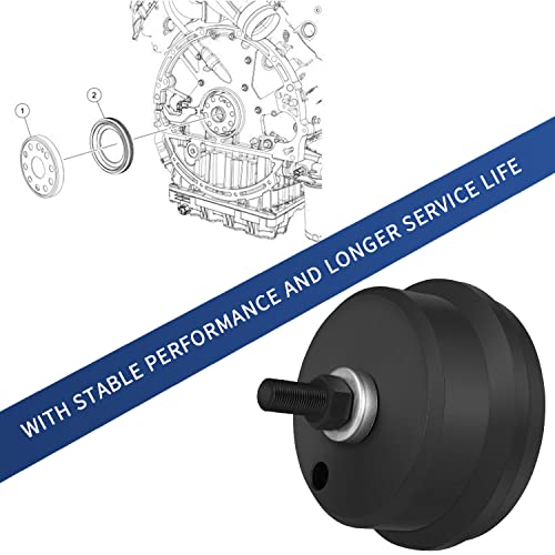 303-1514 6.7L Rear Crankshaft Seal Installer Tool, Fits For 2011-2021 Ford Super Duty F-250/350 /450/550, 6.7L Power Stroke Diesel And 2016-2021 F-650/750 6.7L Power Stroke Diesel #Alt St-138 #TOP5