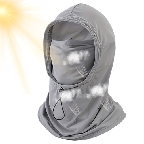 Golf Masque - UPF50+ Oh~nbg lbNtbvt tFCXJo[ | pACXVNf z ʋCUVJbg ]ԗptFCXJo[ lbNQC^[