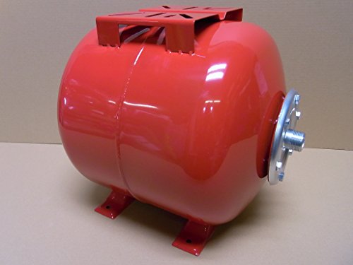 Preisvergleich Produktbild BIHL 80 l Druckkessel Membrankessel Hauswasserwerk Ausdehnungsgefäß HWW 80 CF 6 bar