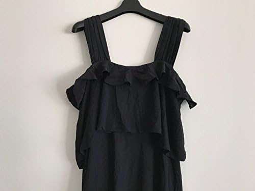 Amazon Co Jp ミュウミュウ Miumiu ワンピース レディース 黒 ダークネイビー 中古 ファッション