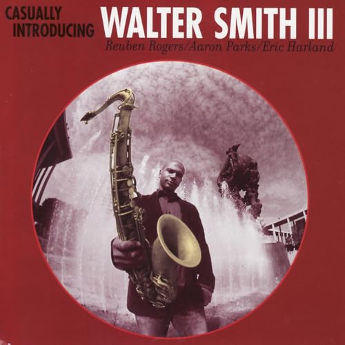 Walter Smith III feat. Reuben Rogers, Aaron Parks & Eric Harland