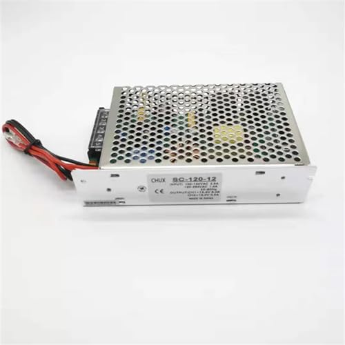 Alimentation à découpage 12V résout les coupures via onduleur CA universel - 5