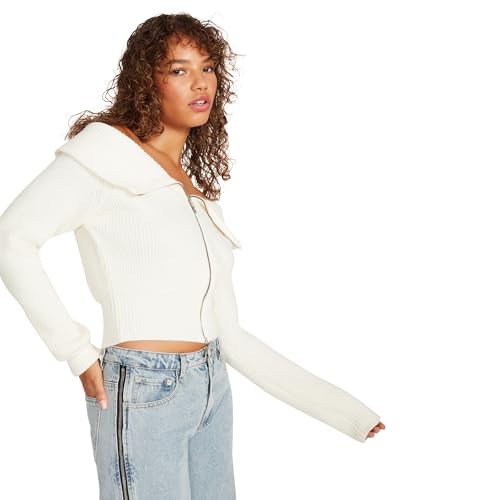 Image of Steve Madden Women's Syd Cardigan Sweater