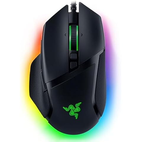 Razer Basilisk V3 - Souris Gaming Cover