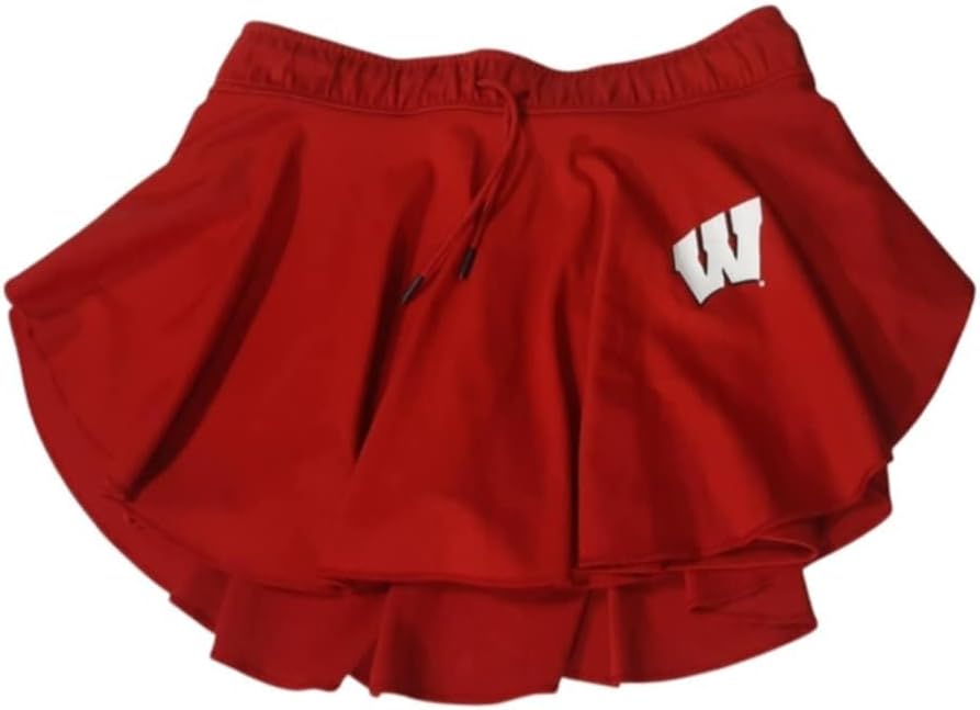 Under Armour Women's W Motion Shorts Skirt M Red