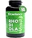 Rhodiola Rosea Forte 120 Capsule - Buon Umore e Concentrazione | Tonico...