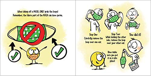 A Little SPOT Wears A Mask - Image 7