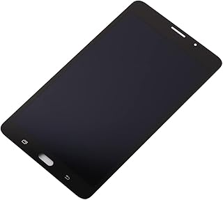 LCD Touch Replacement for Galaxy T285 Tab A E J 7.0 (2016) 3G T285M T285YD Assembly LCD Display Touch Screen Digitizer Glass Complete Full Part (Black - Not fit Wi Fi Version)