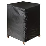 Abdeckungen für gartenstühle kommt mit einer Tasche, um die Gartenstuhlschutzabdeckung zu speichern,Leicht zu organisieren und zu tragen