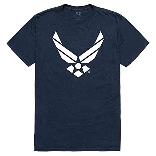 Rapiddominance Rs2 Relaxed Graphic T's, Navy, x Large