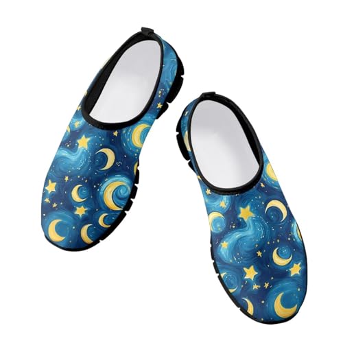 Image of Women's Loafers Slip On Slip Shoe Casual Walking Shoes Non Slip Work Shoes Mesh Athletic Sneakers