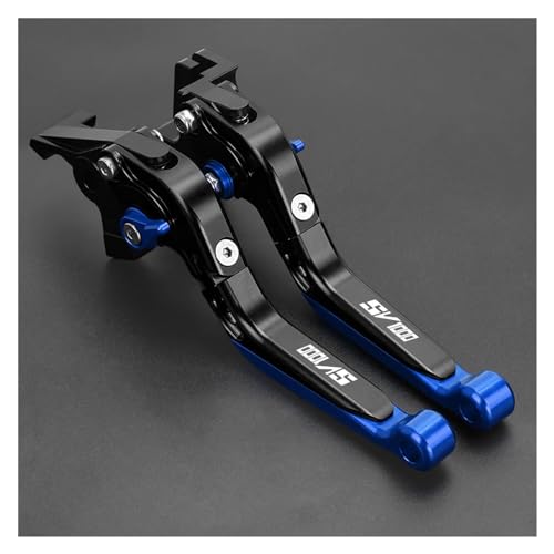 Leviers embrayage frein Suzuki SV1000 S accessoires guidon moto 2005