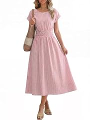 Lightcoral White Stripe