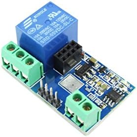 1 Ch Wifi Relay Module ESP8266 5V UART IOT Wireless
