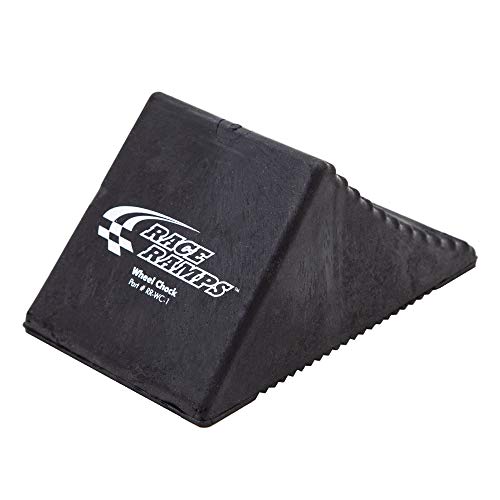 Race Ramps Rr-Wc Rubber Wheel Chock - Set Of 4 #TOP4