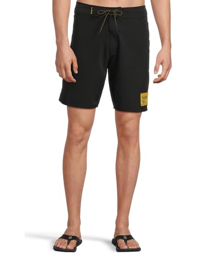 Quiksilver Men's Pacifico Straight Leg 18.5 Boardshort