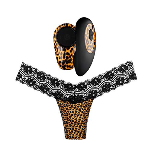 Vibrateur télécommandé Panthra String Vibrant pour stimuler le clitoris