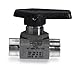 Parker 4F-MB6LPFA-SSP Ball Valve MB Series 1/4 FNPT SS