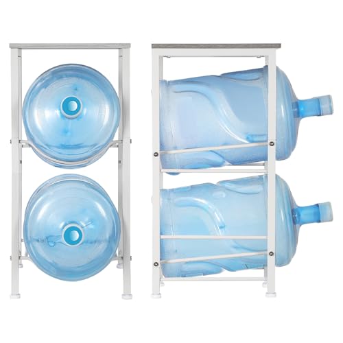Organiseur de bouteille d'eau vertical pour éliminer l'encombrement au sol - 6
