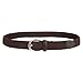Gelante® Children's Canvas Elastic Fabric Woven Stretch Braided Belts 2012-Coffee-M (24-26)