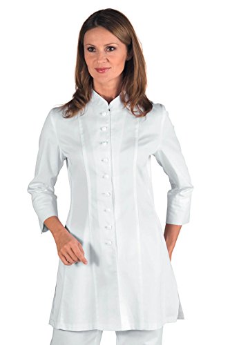 Isacco 016500 Siviglia Casacca, Taglia XXL, Bianco...