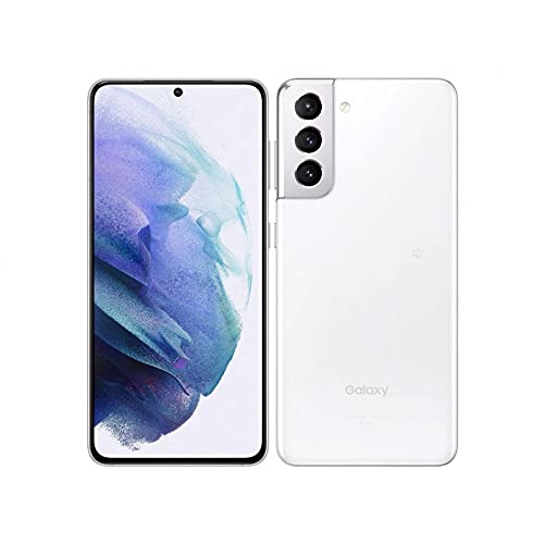 Amazon | au Galaxy ギャラクシー S21 5G SCG09 256GB ファントム  