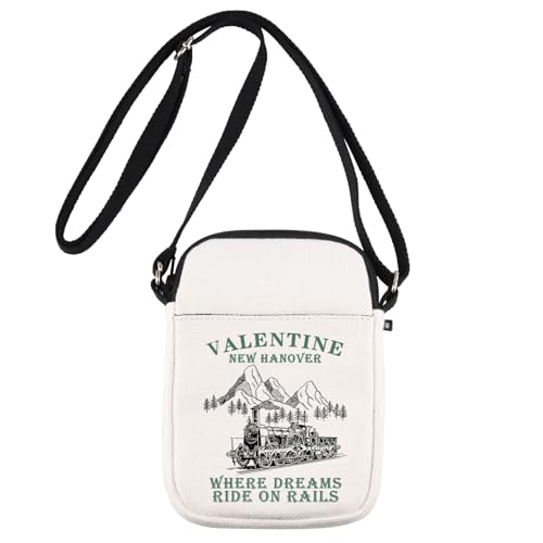 G2TUP Game Lover Crossbody Bag New Hanover Gifts Town Of Valentine Gifts Arthur Morgan Shoulder Bag