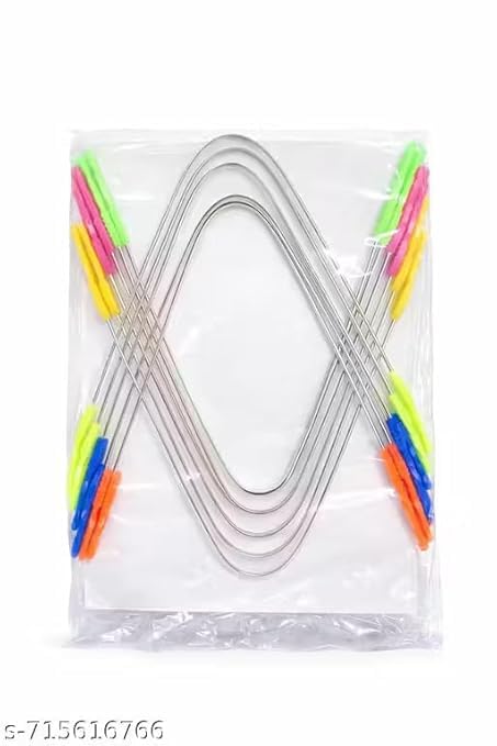 Tongue Cleaner for Fresh Mouth Care Easy Daily Use Tool (Pack of 2) (PINK)