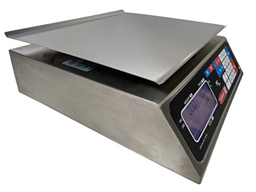 Báscula computarizada Torrey PC-40L 40 lb x 0.01 lb miniatura 2