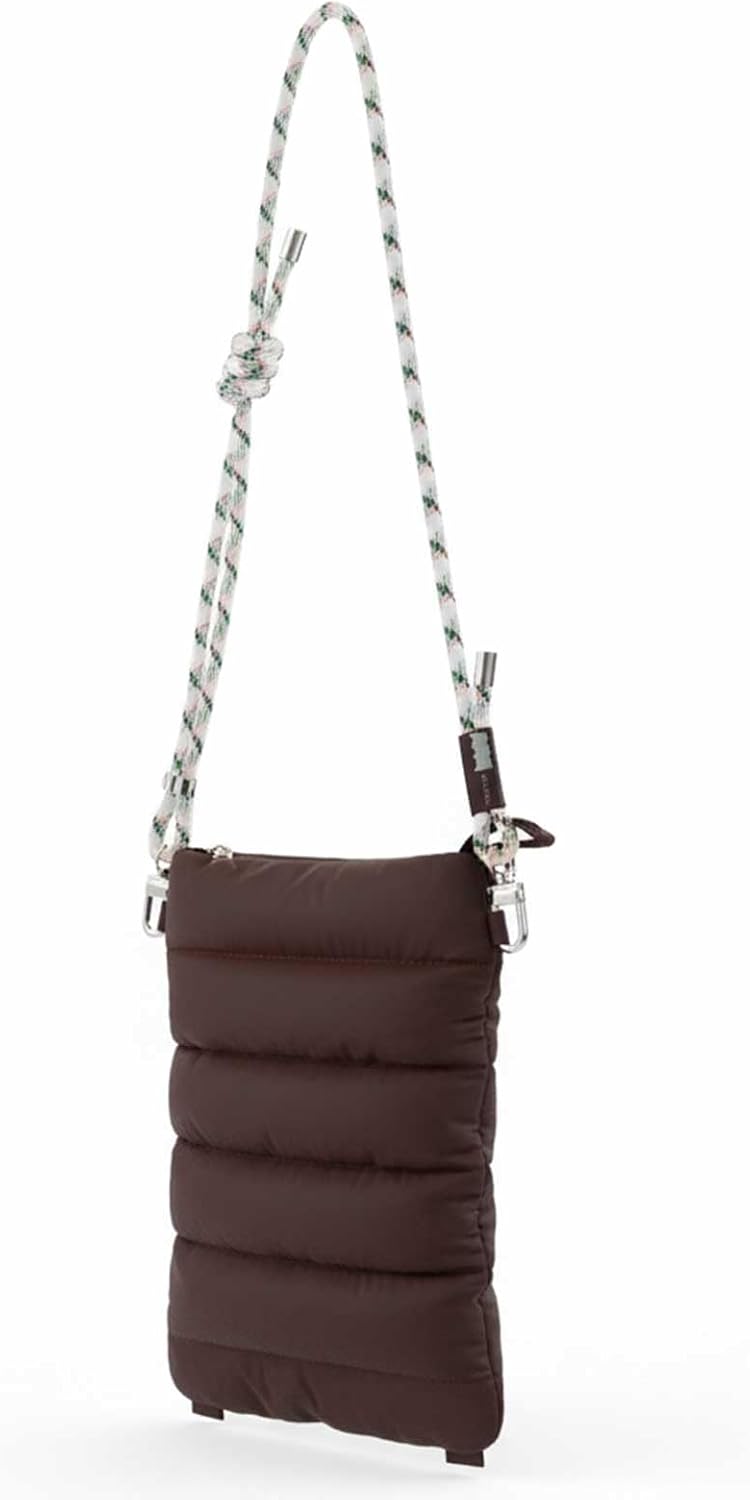 ACUARIO Crossbody Bag for Women, Tote Bag Purse for Work, Travel, Gym – Small Shoulder Bag, Stylish Women’s Tote Handbag - Image 6