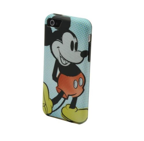 Coque Rigide Disney LHODI14016 iPhone 5C Mickey Protection - 3